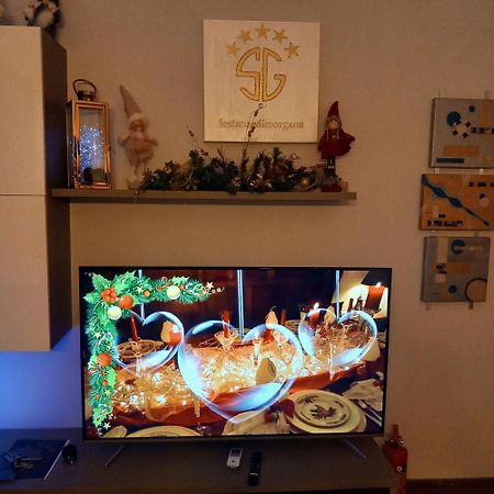 Le Stanze Di Morgana Intero Appartam. Monterotondo Monterotondo  Zewnętrze zdjęcie