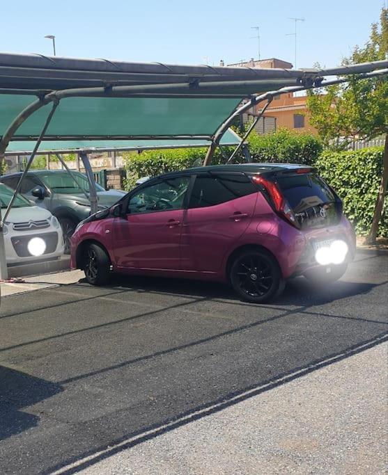 Le Stanze Di Morgana Intero Appartam. Monterotondo Monterotondo  Zewnętrze zdjęcie