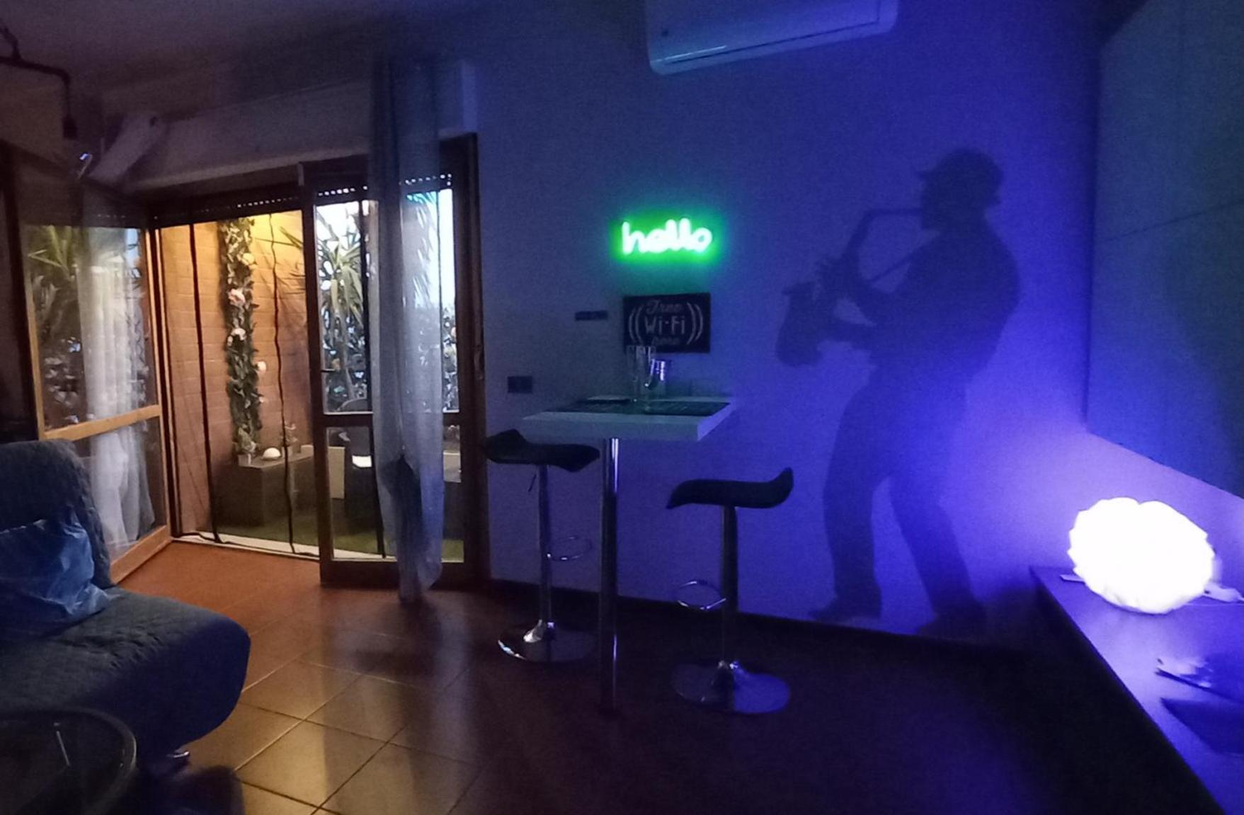 Le Stanze Di Morgana Intero Appartam. Monterotondo Monterotondo  Zewnętrze zdjęcie